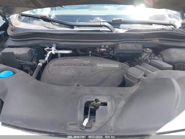 Honda Pilot Touring 2019 5FNYF6H67KB087039 Image 10