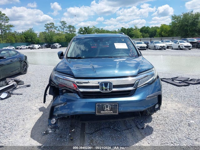 Honda Pilot Touring 2019 5FNYF6H67KB087039 Image 13
