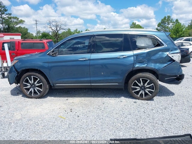 Honda Pilot Touring 2019 5FNYF6H67KB087039 Image 15
