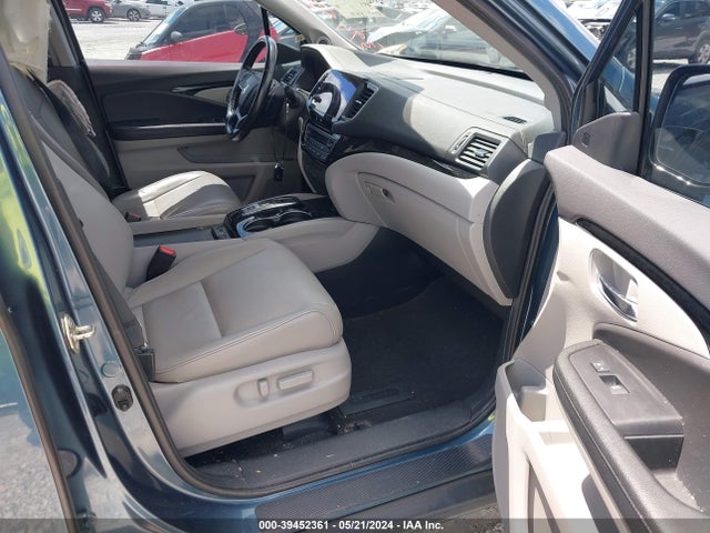 Honda Pilot Touring 2019 5FNYF6H67KB087039 Image 5