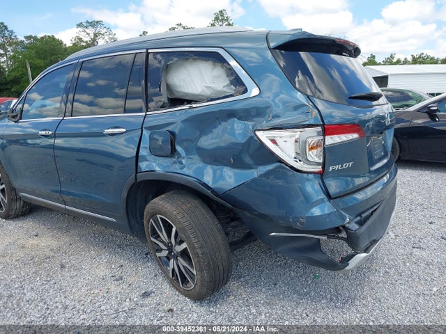 Honda Pilot Touring 2019 5FNYF6H67KB087039 Image 6