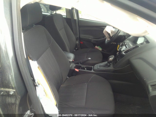 Ford FOCUS SEL 2018 1FADP3M26JL310895 Image 5