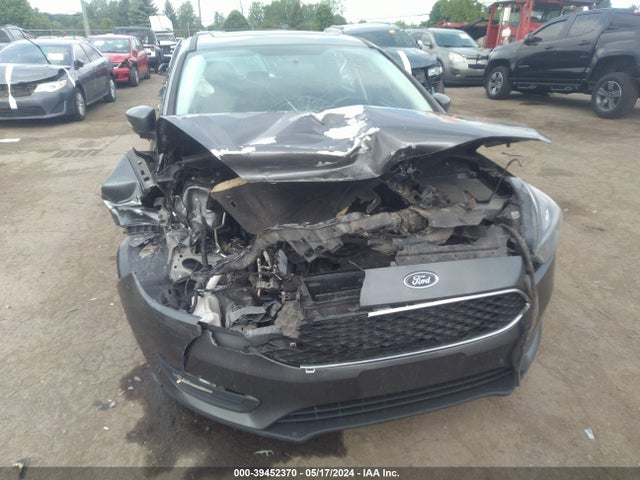 Ford FOCUS SEL 2018 1FADP3M26JL310895 Image 6