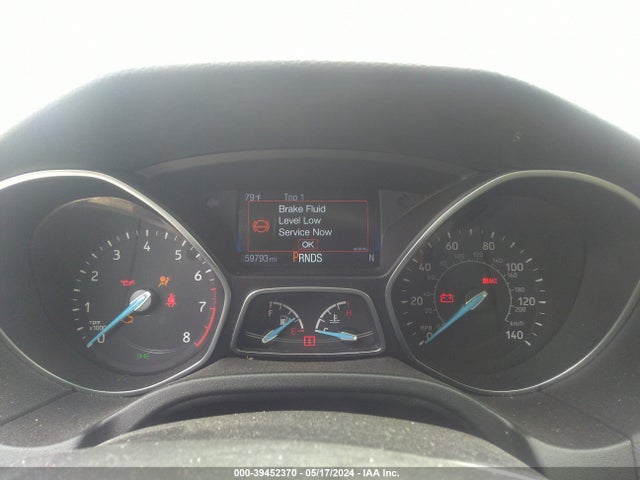 Ford FOCUS SEL 2018 1FADP3M26JL310895 Image 7