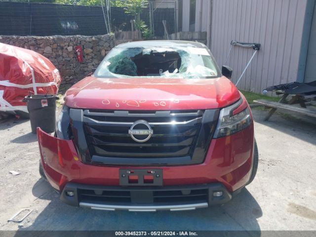 5N1DR3CC1NC272766 Nissan Pathfinder Sl 4wd
