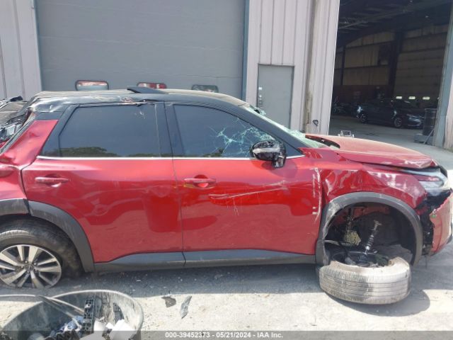 5N1DR3CC1NC272766 Nissan Pathfinder Sl 4wd