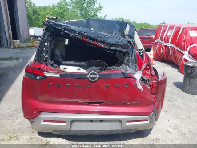 5N1DR3CC1NC272766 Nissan Pathfinder Sl 4wd