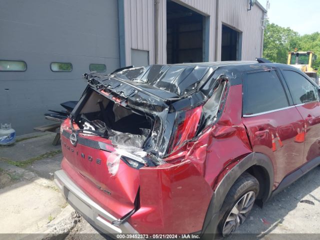 5N1DR3CC1NC272766 Nissan Pathfinder Sl 4wd