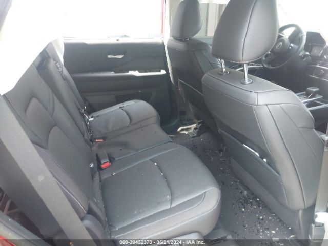 5N1DR3CC1NC272766 Nissan Pathfinder Sl 4wd