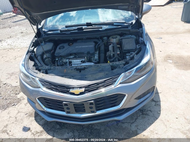 Chevrolet Cruze Lt Auto 2018 1G1BE5SM4J7148242 Image 10