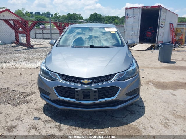 Chevrolet Cruze Lt Auto 2018 1G1BE5SM4J7148242 Image 12
