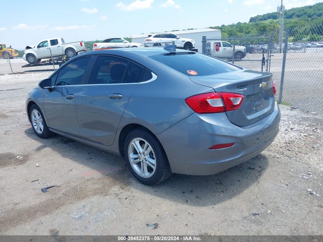 Chevrolet Cruze Lt Auto 2018 1G1BE5SM4J7148242 Image 3