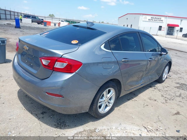 Chevrolet Cruze Lt Auto 2018 1G1BE5SM4J7148242 Image 4