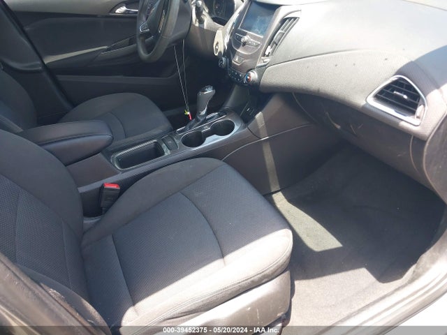 Chevrolet Cruze Lt Auto 2018 1G1BE5SM4J7148242 Image 5