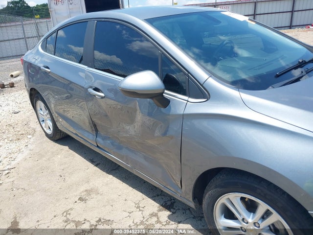 Chevrolet Cruze Lt Auto 2018 1G1BE5SM4J7148242 Image 6
