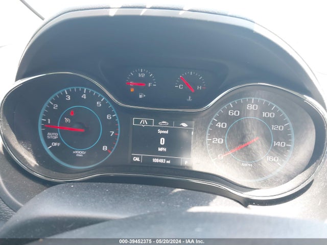 Chevrolet Cruze Lt Auto 2018 1G1BE5SM4J7148242 Image 7