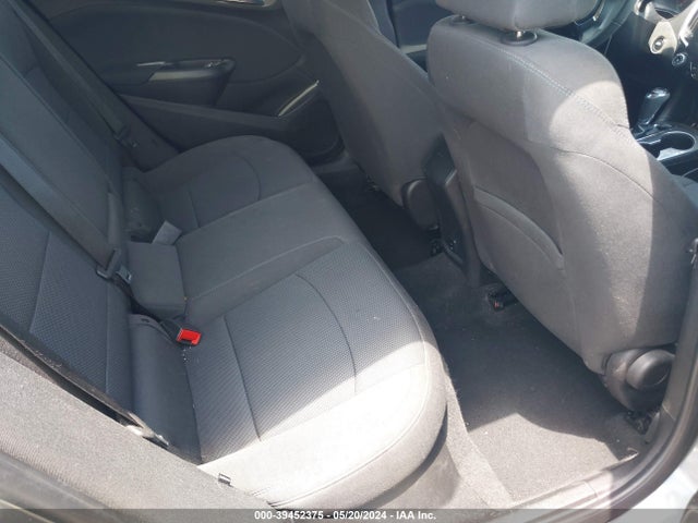 Chevrolet Cruze Lt Auto 2018 1G1BE5SM4J7148242 Image 8
