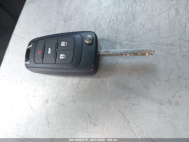 Chevrolet IMPALA 1LT 2014 2G1115SL6E9233361 Image 11
