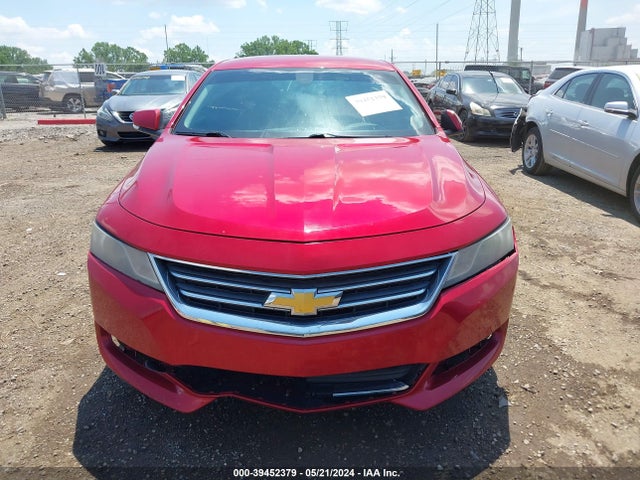 Chevrolet IMPALA 1LT 2014 2G1115SL6E9233361 Image 12