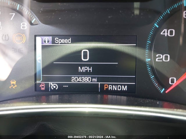 Chevrolet IMPALA 1LT 2014 2G1115SL6E9233361 Image 15