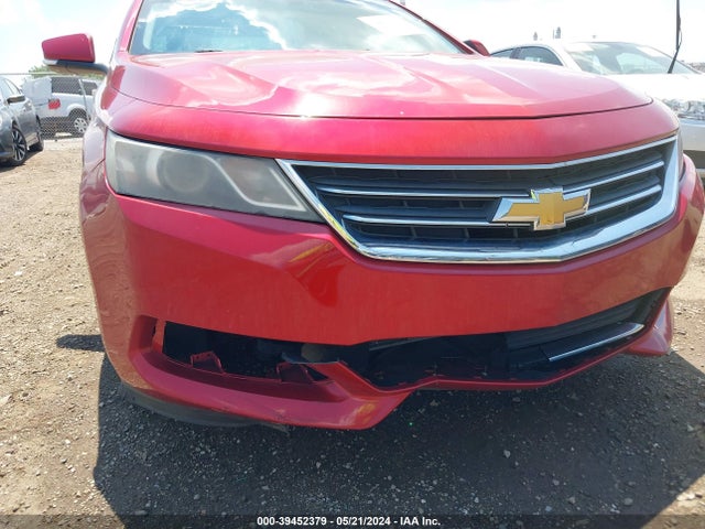 Chevrolet IMPALA 1LT 2014 2G1115SL6E9233361 Image 6