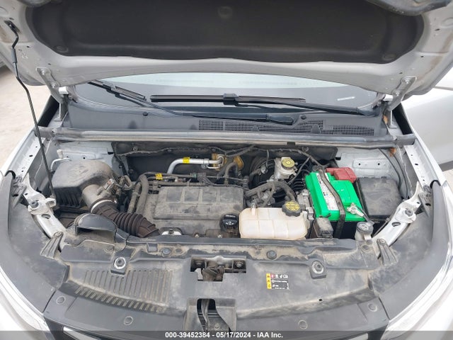 Chevrolet Trax Fwd Lt 2021 KL7CJLSB0MB341349 Image 10
