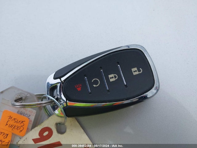 Chevrolet Trax Fwd Lt 2021 KL7CJLSB0MB341349 Image 11