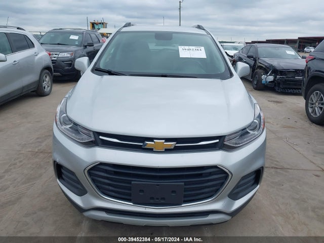 Chevrolet Trax Fwd Lt 2021 KL7CJLSB0MB341349 Image 12