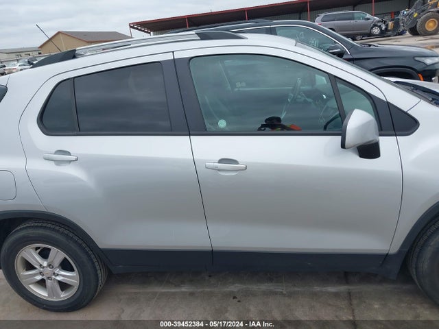 Chevrolet Trax Fwd Lt 2021 KL7CJLSB0MB341349 Image 13