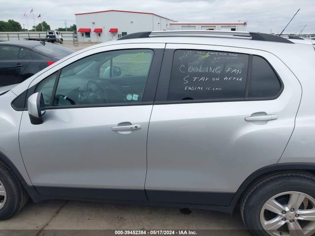 Chevrolet Trax Fwd Lt 2021 KL7CJLSB0MB341349 Image 14