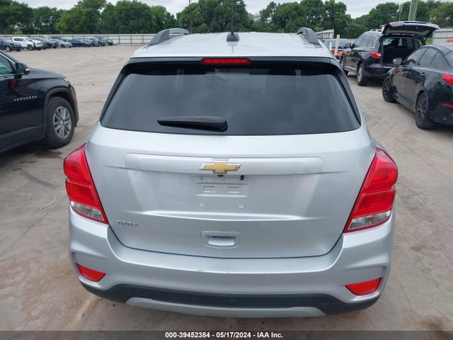 Chevrolet Trax Fwd Lt 2021 KL7CJLSB0MB341349 Image 16