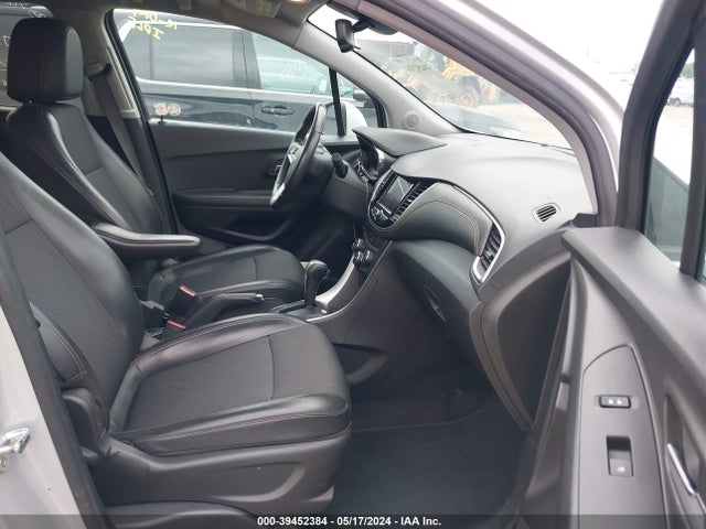 Chevrolet Trax Fwd Lt 2021 KL7CJLSB0MB341349 Image 5