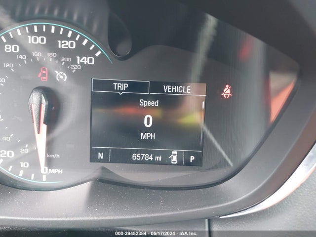 Chevrolet Trax Fwd Lt 2021 KL7CJLSB0MB341349 Image 7