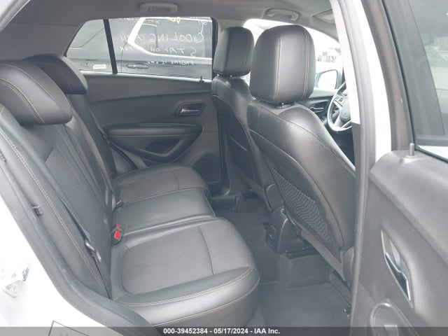 Chevrolet Trax Fwd Lt 2021 KL7CJLSB0MB341349 Image 8