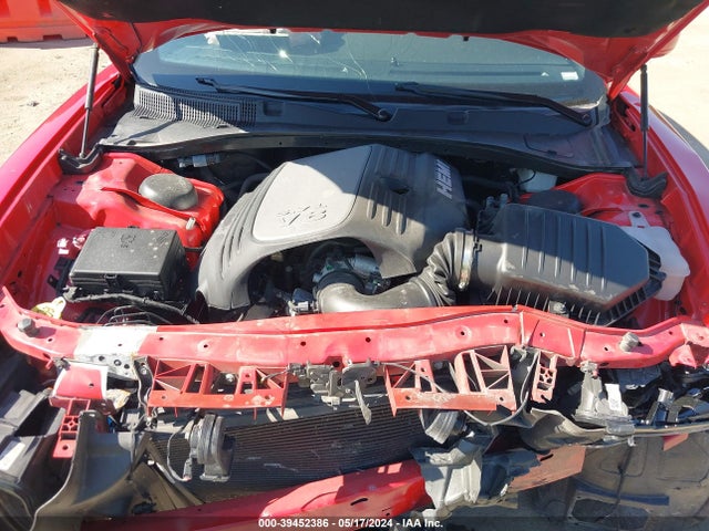 Dodge CHARGER R/T 2022 2C3CDXCT2NH261671 Image 10