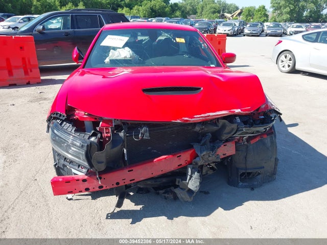 Dodge CHARGER R/T 2022 2C3CDXCT2NH261671 Image 6