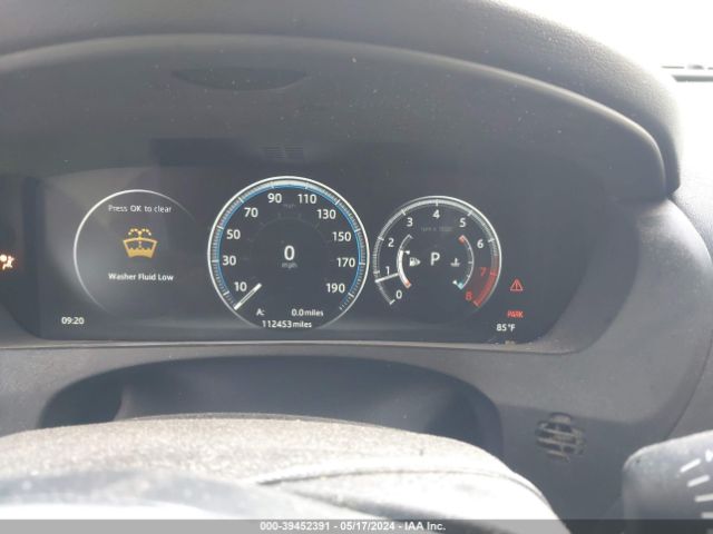 SADCL2EV9JA245657 Jaguar F-pace 35t R-sport