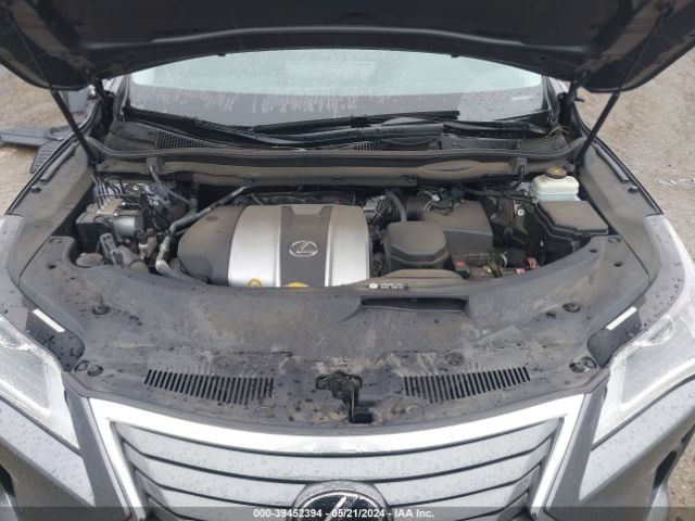 2T2BZMCA3GC004467 Lexus RX 350