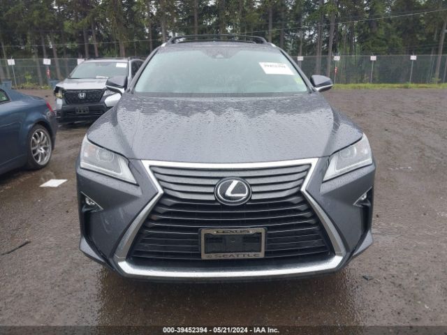 2T2BZMCA3GC004467 Lexus RX 350