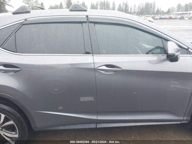 2T2BZMCA3GC004467 Lexus RX 350