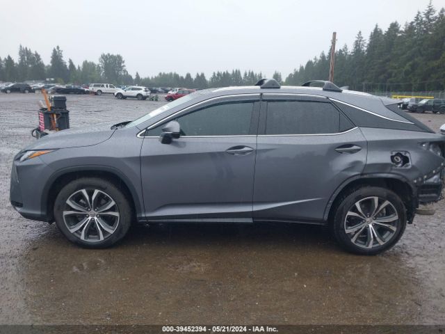 2T2BZMCA3GC004467 Lexus RX 350