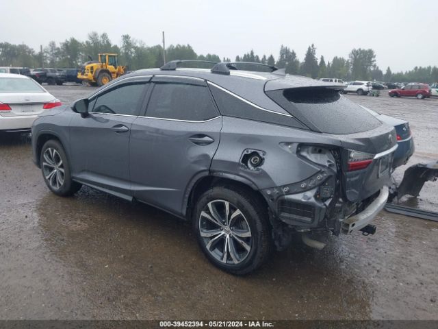 2T2BZMCA3GC004467 Lexus RX 350