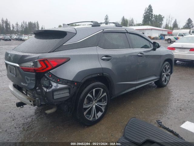 2T2BZMCA3GC004467 Lexus RX 350