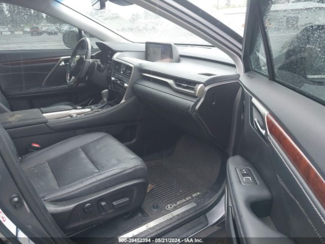 2T2BZMCA3GC004467 Lexus RX 350