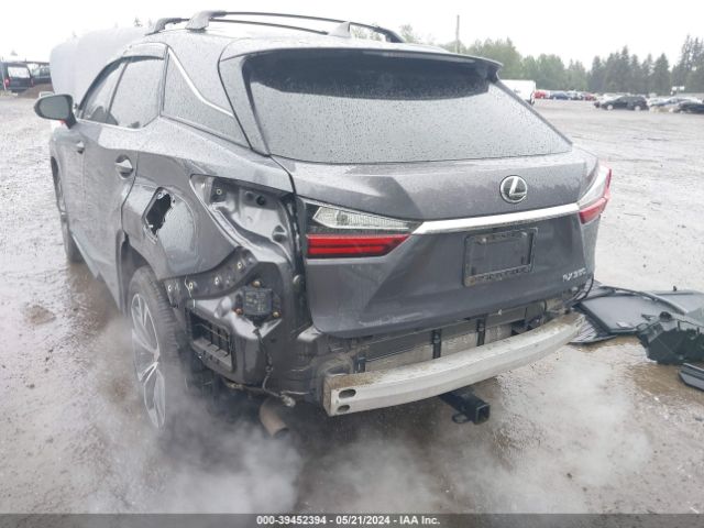 2T2BZMCA3GC004467 Lexus RX 350