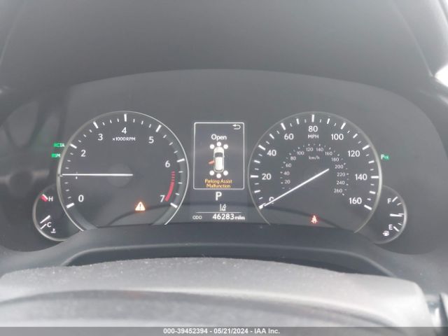2T2BZMCA3GC004467 Lexus RX 350