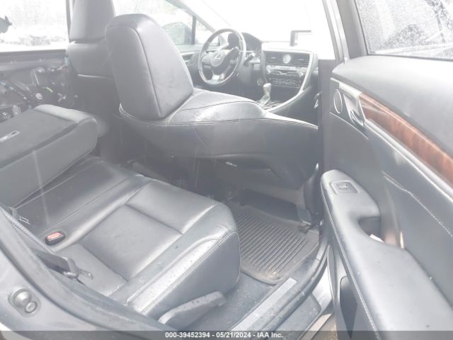 2T2BZMCA3GC004467 Lexus RX 350