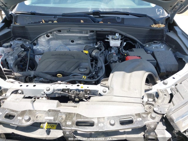 Chevrolet Trailblazer Fwd Ls 2022 KL79MMS21NB093170 Image 10