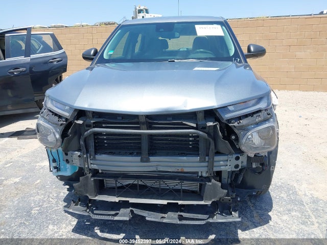 Chevrolet Trailblazer Fwd Ls 2022 KL79MMS21NB093170 Image 13