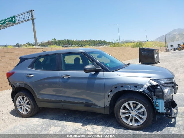 Chevrolet Trailblazer Fwd Ls 2022 KL79MMS21NB093170 Image 14